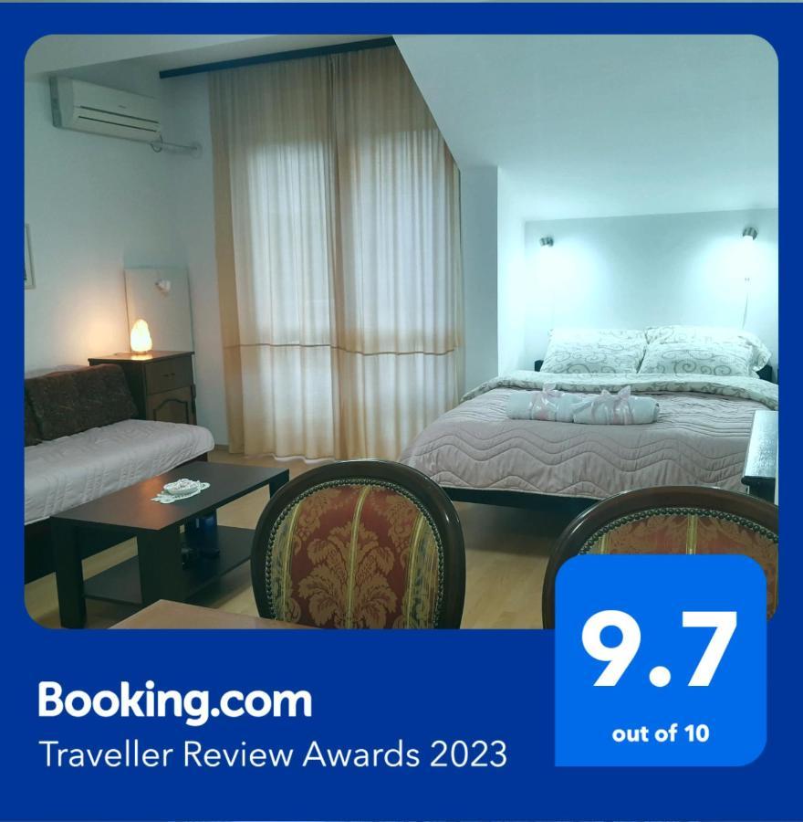 Sky Apartman โซโคบานยา ภายนอก รูปภาพ